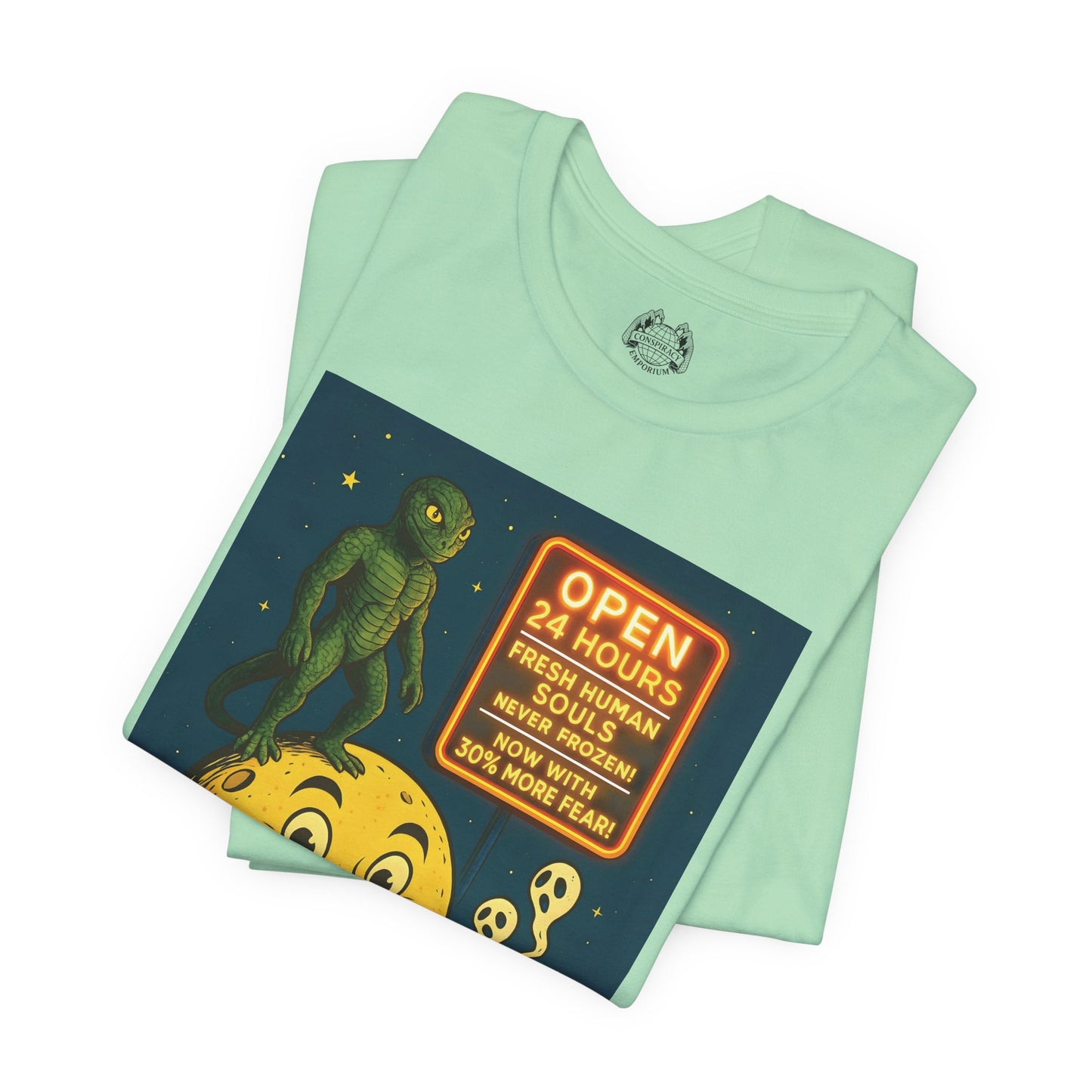 SOUL SUCKER — Standard Issue Tee