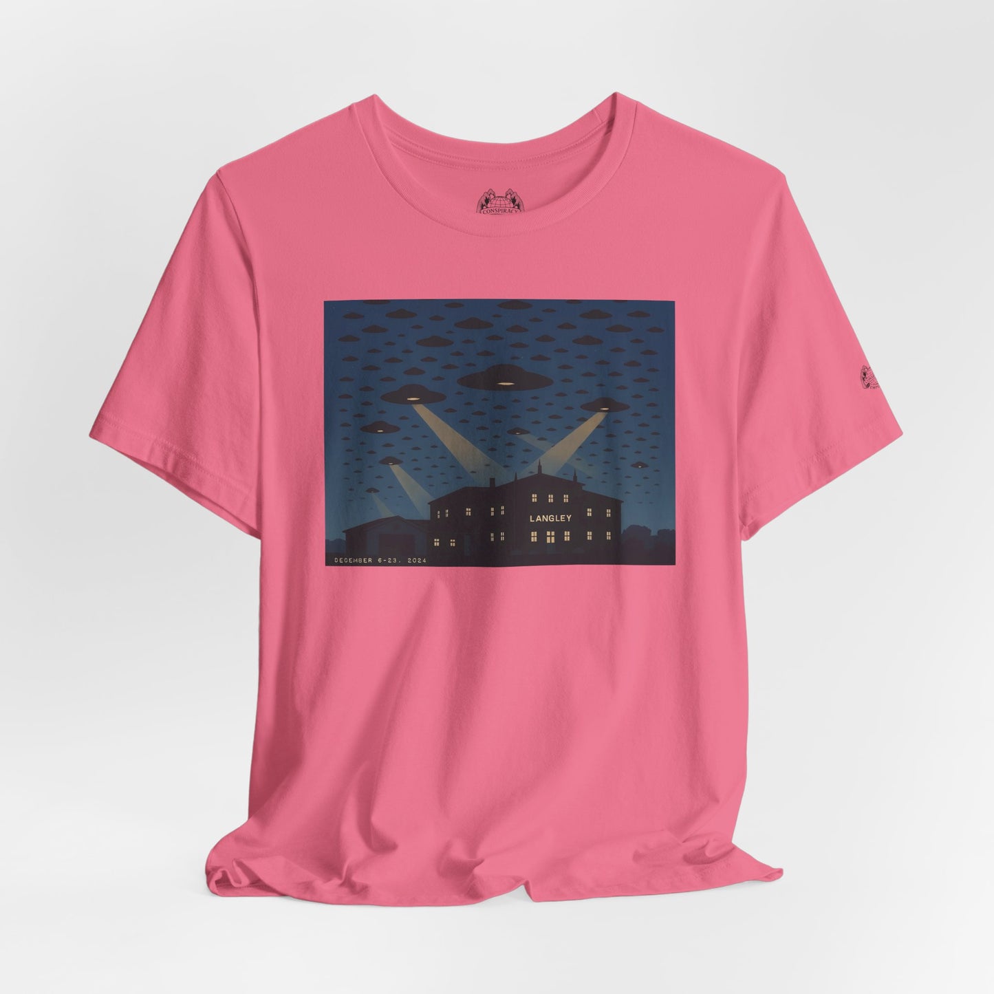 LANGLEY AFB — Standard Issue Tee