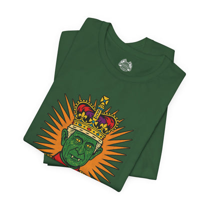 PRINCE OF SCALES — Standard Issue Tee