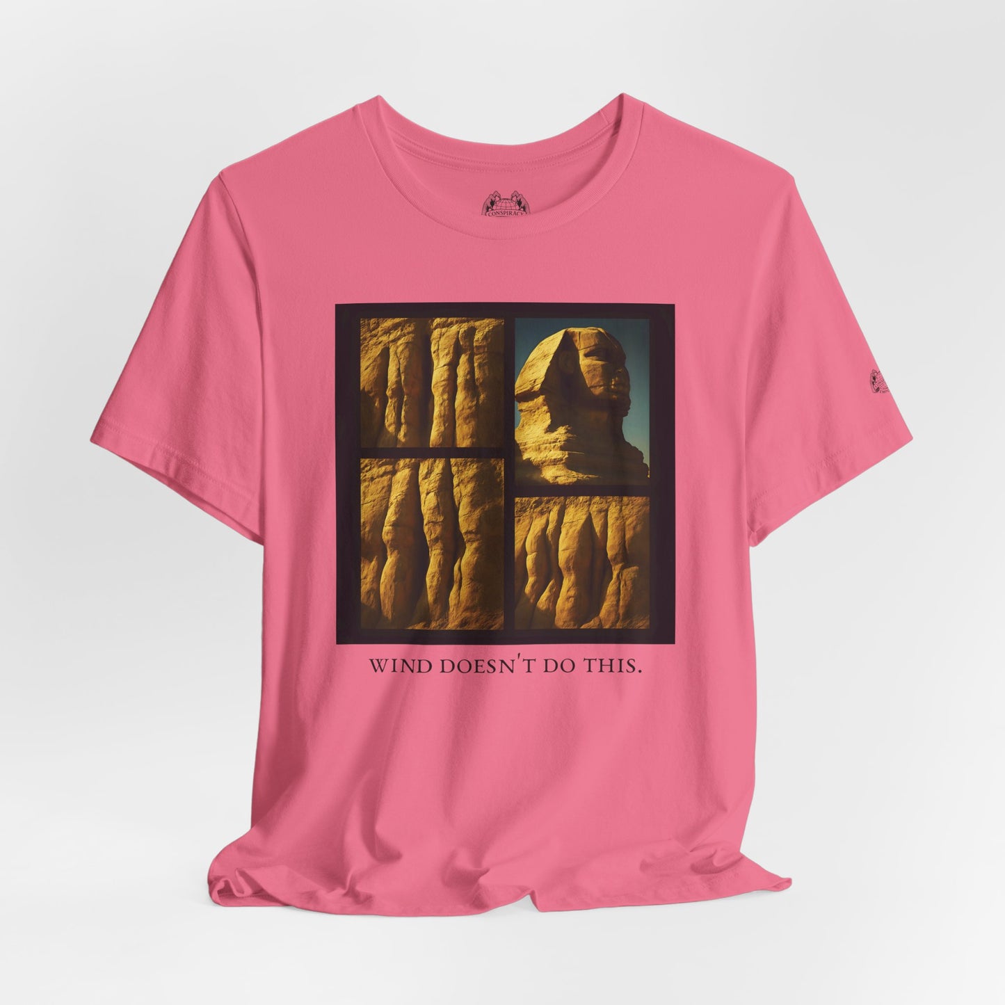 SCHOCH AND AWE — Standard Issue Tee