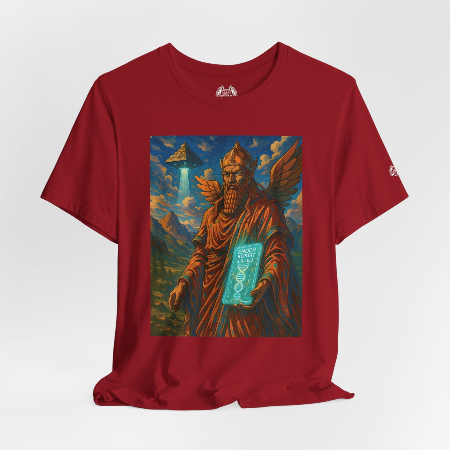 ENKI'S ERIDU REPORT — Standard Issue Tee