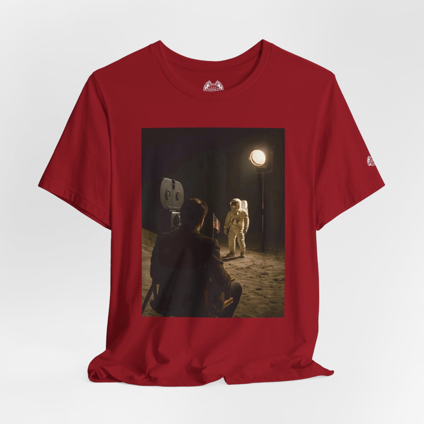 EYES WIDE OPEN — Standard Issue Tee