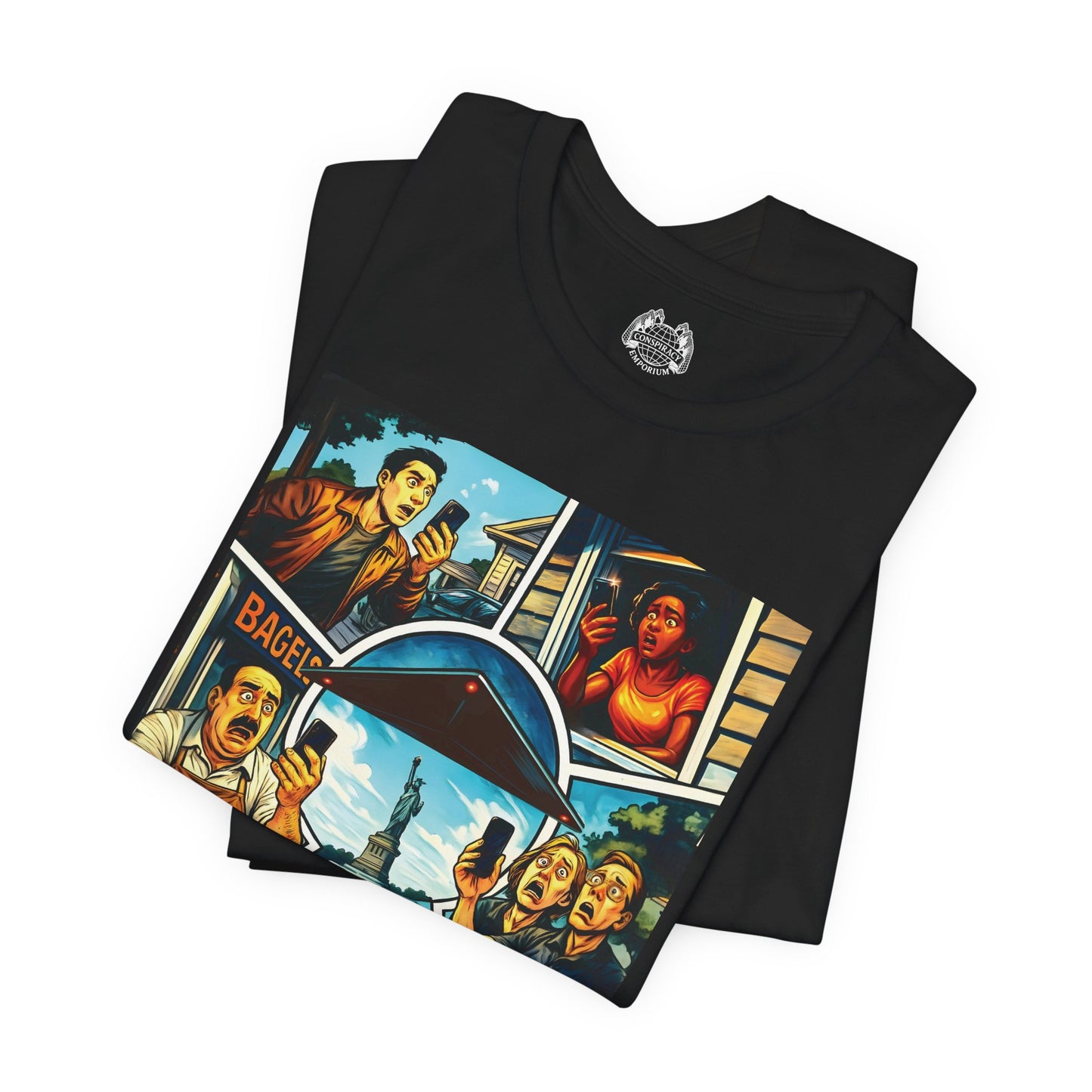 NJ POV — Standard Issue Tee
