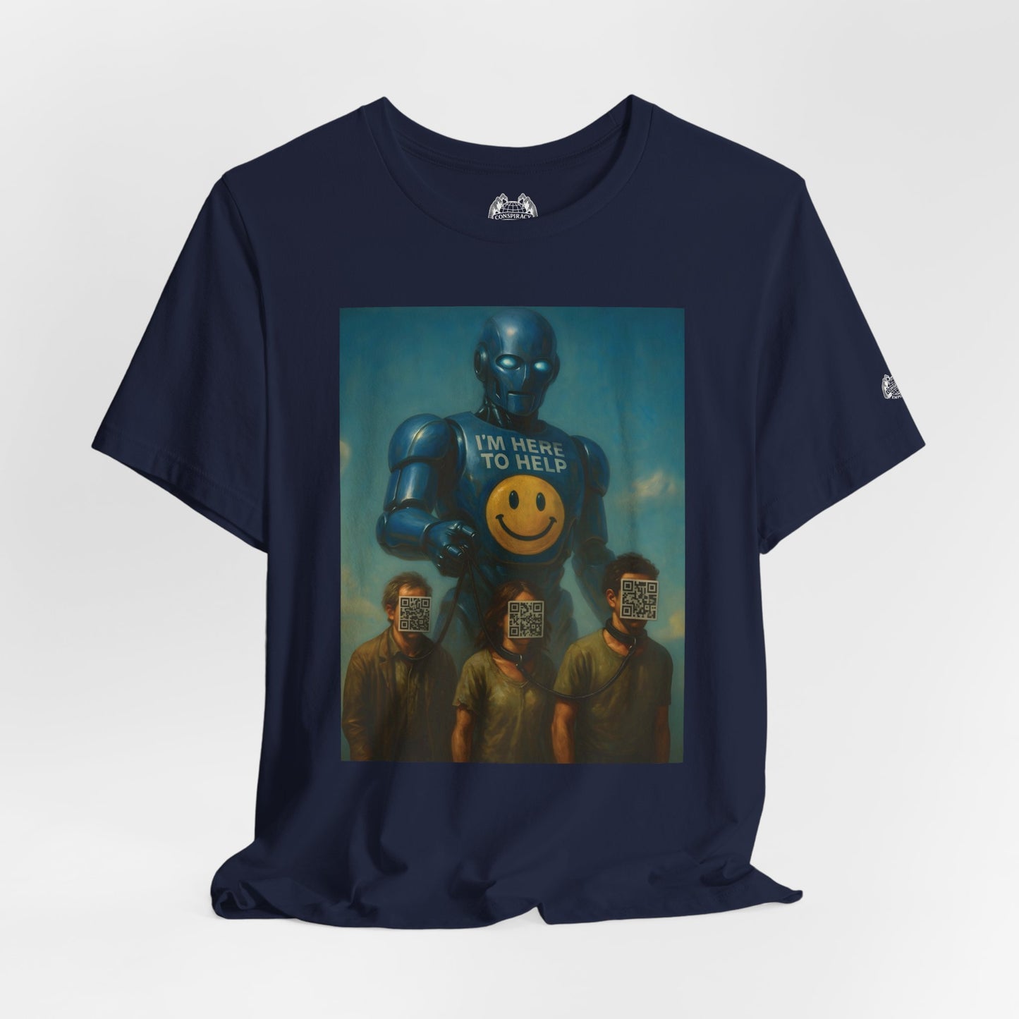 HELPER UNIT — Standard Issue Tee