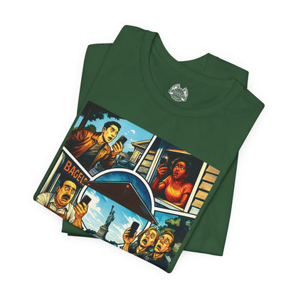 NJ POV — Standard Issue Tee