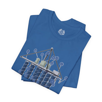 BIONDI DIAGRAM — Standard Issue Tee