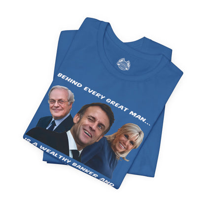 UNHOLY TRINITY — Standard Issue Tee