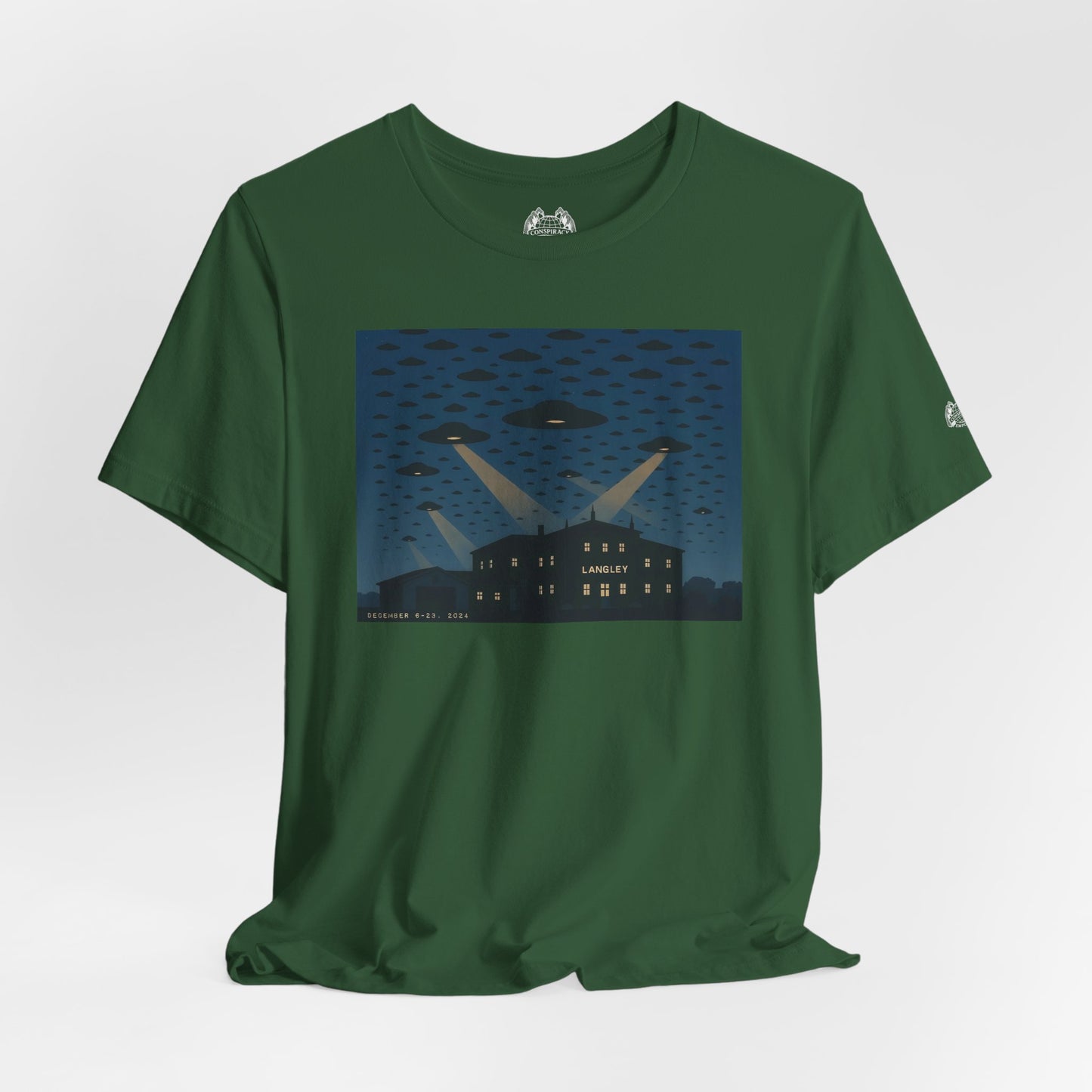 LANGLEY AFB — Standard Issue Tee