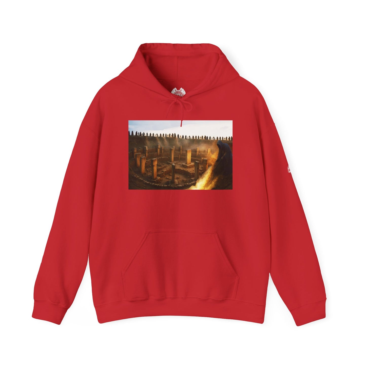 DAWN OF SILENCE — Standard Issue Hoodie