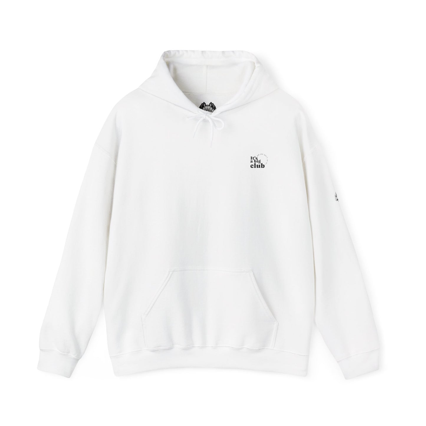 THE REAL GUESTLIST — Standard Issue Hoodie