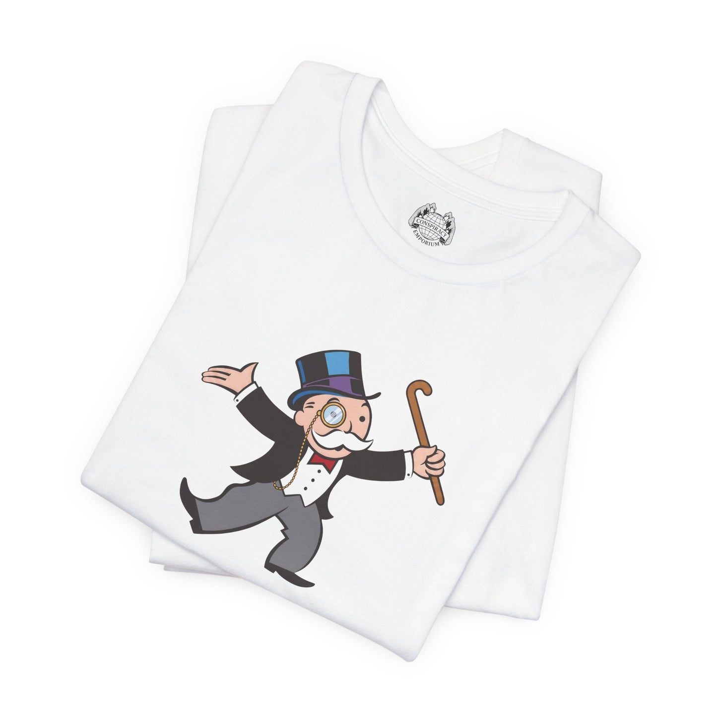 MONOCLE — Standard Issue Tee