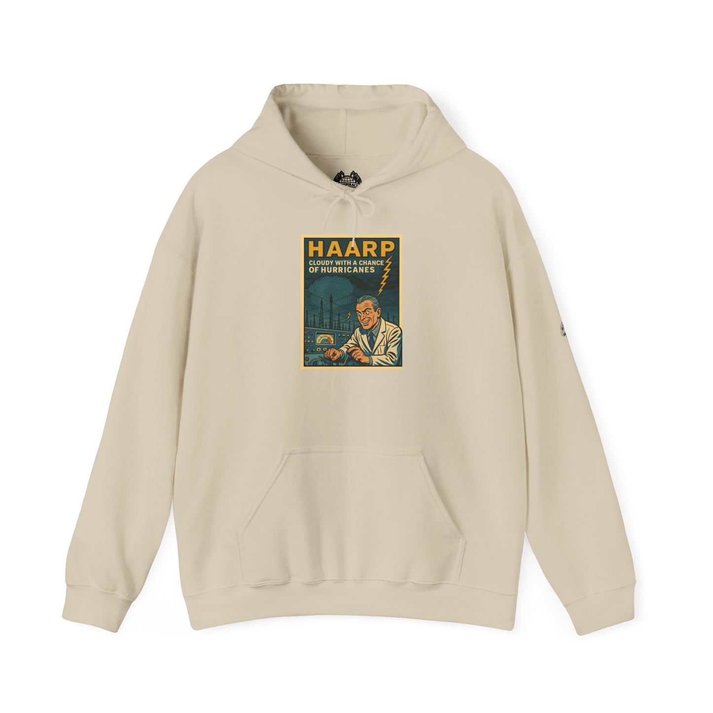 HAARP FORECAST — Standard Issue Hoodie