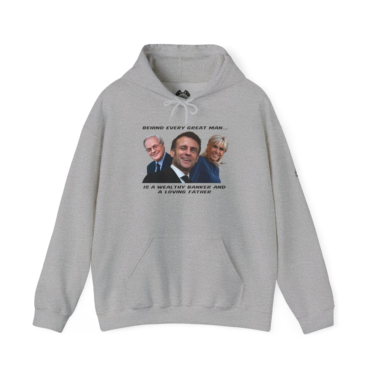 UNHOLY TRINITY — Standard Issue Hoodie
