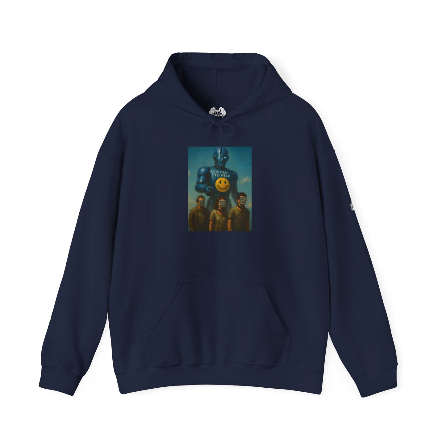 HELPER UNIT — Standard Issue Hoodie
