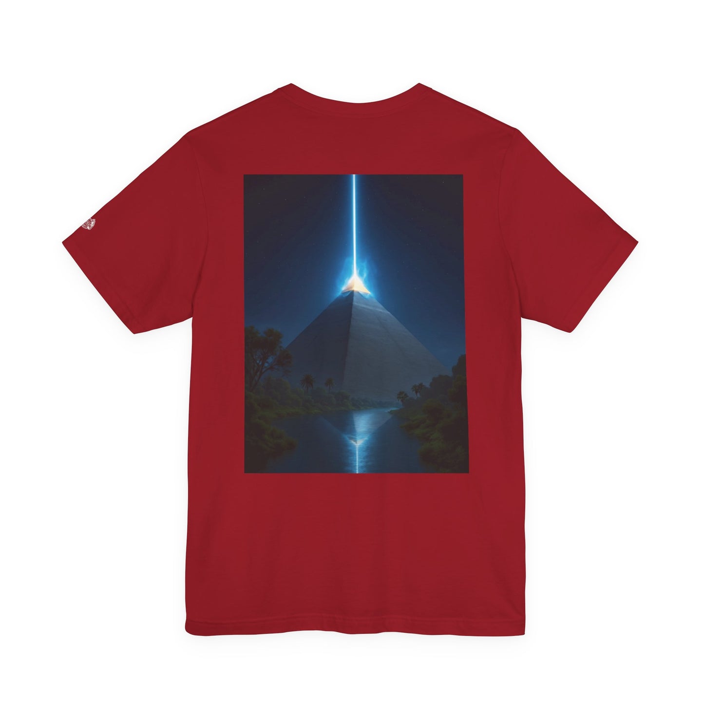 GIZA POWER PLANT — Standard Issue Tee