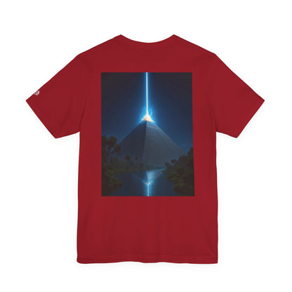 GIZA POWER PLANT — Standard Issue Tee