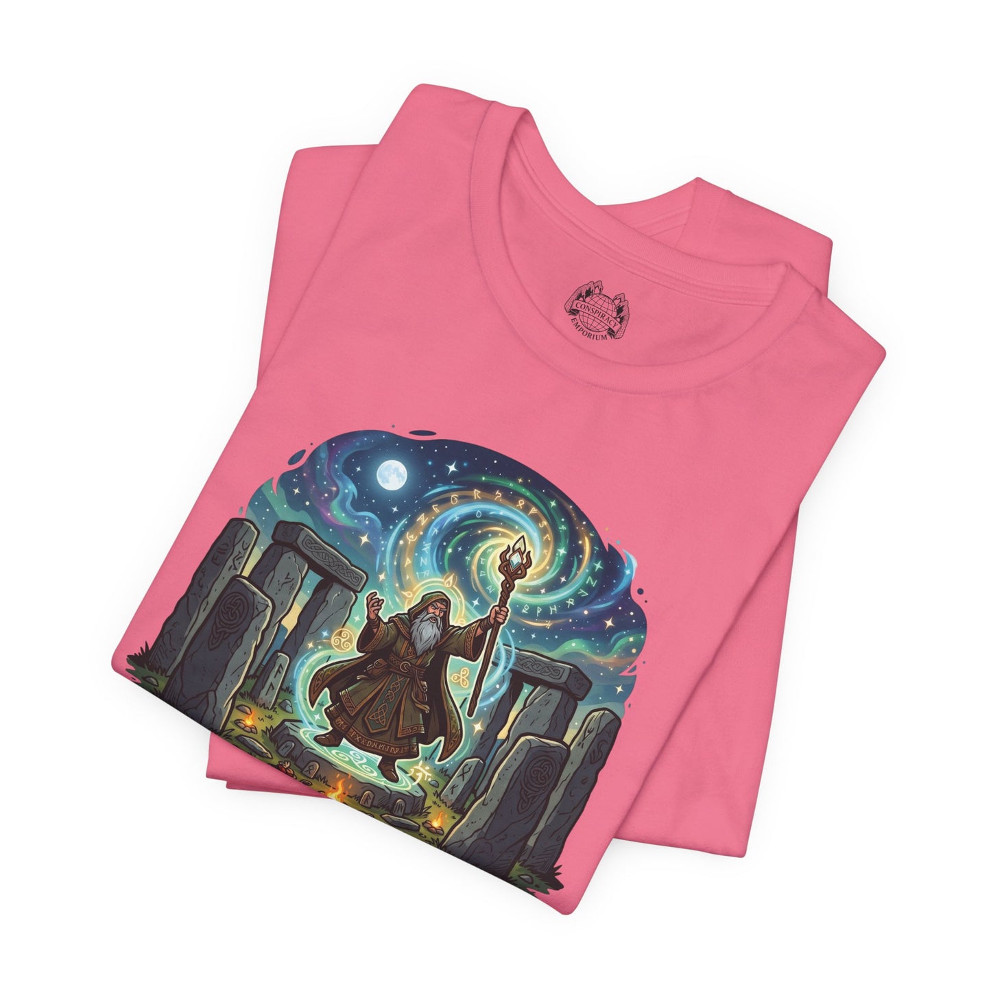 DRUID — Standard Issue Tee