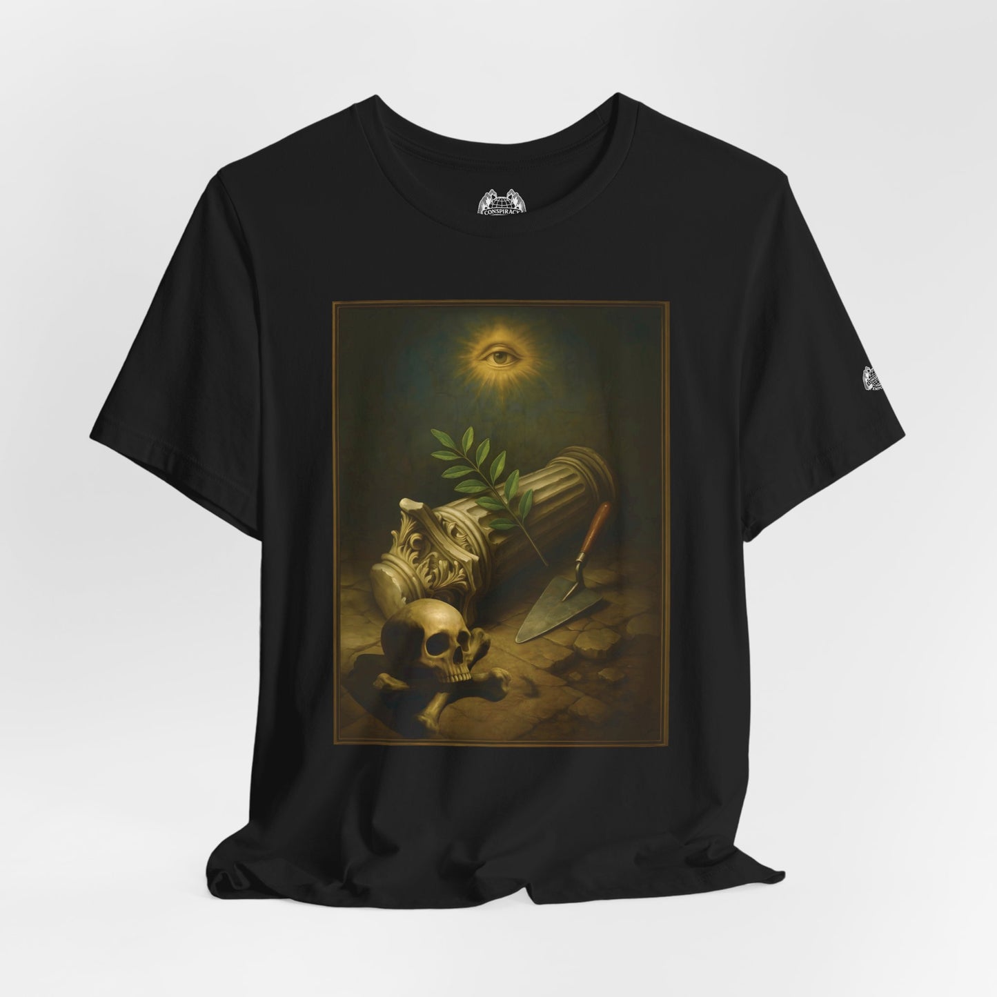 MASTER MASON — Standard Issue Tee