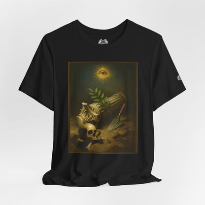 MASTER MASON — Standard Issue Tee