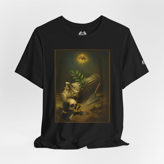 MASTER MASON — Standard Issue Tee