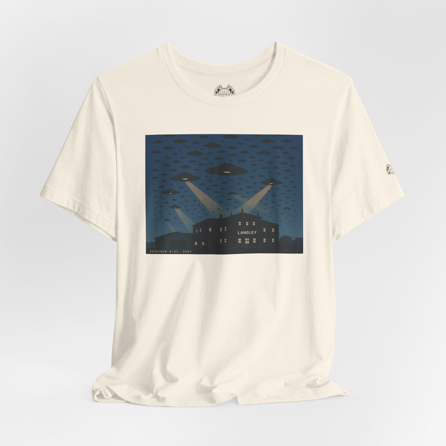 LANGLEY AFB — Standard Issue Tee