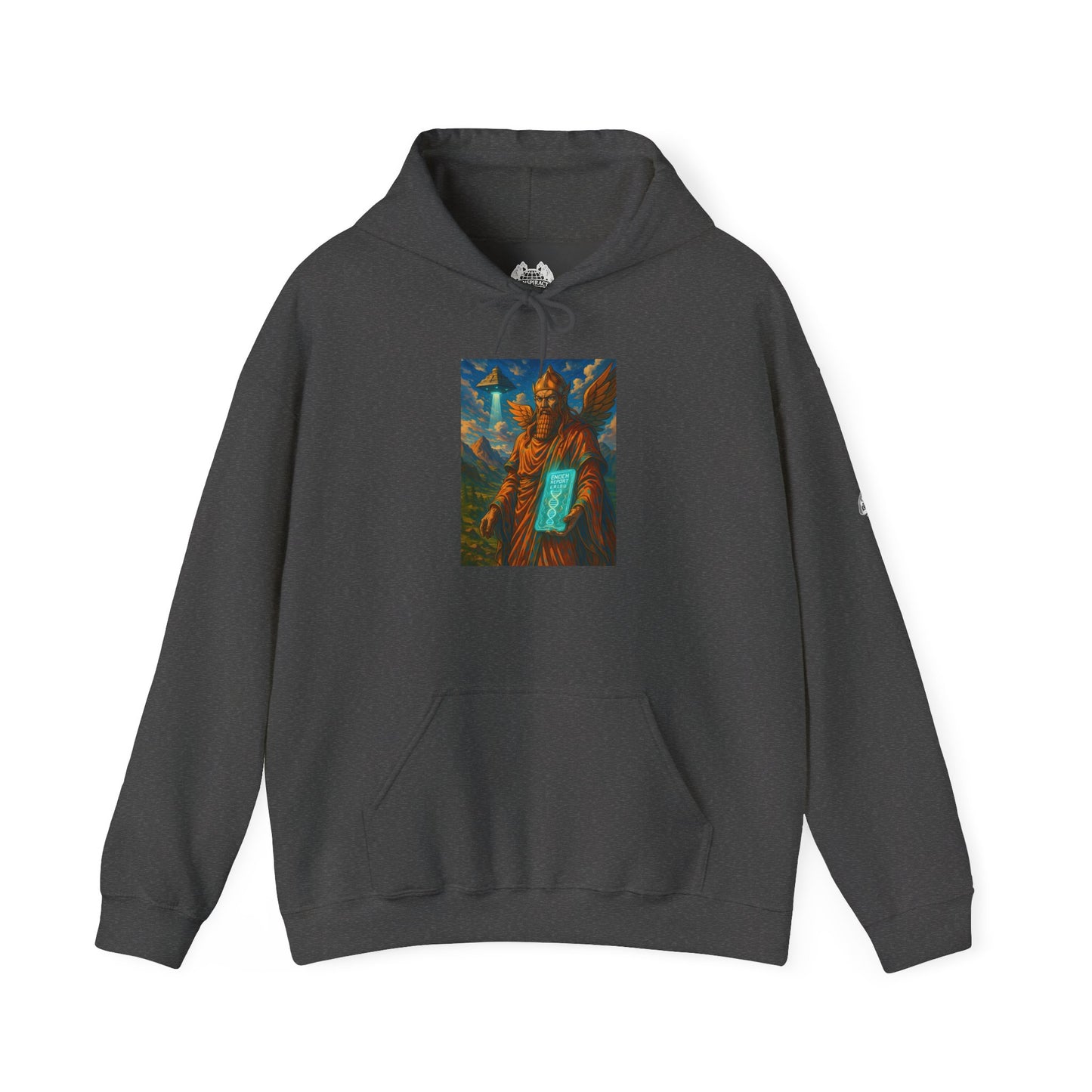 ENKI'S ERIDU REPORT — Standard Issue Hoodie