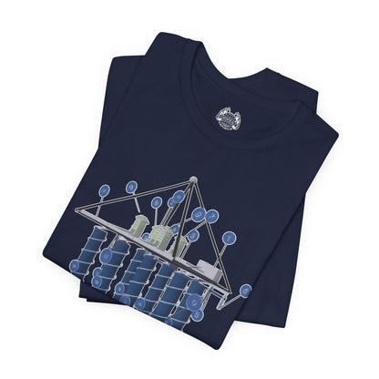 BIONDI DIAGRAM — Standard Issue Tee