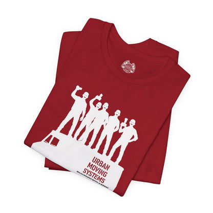URBAN MOVING SYSTEMS — Standard Issue Tee