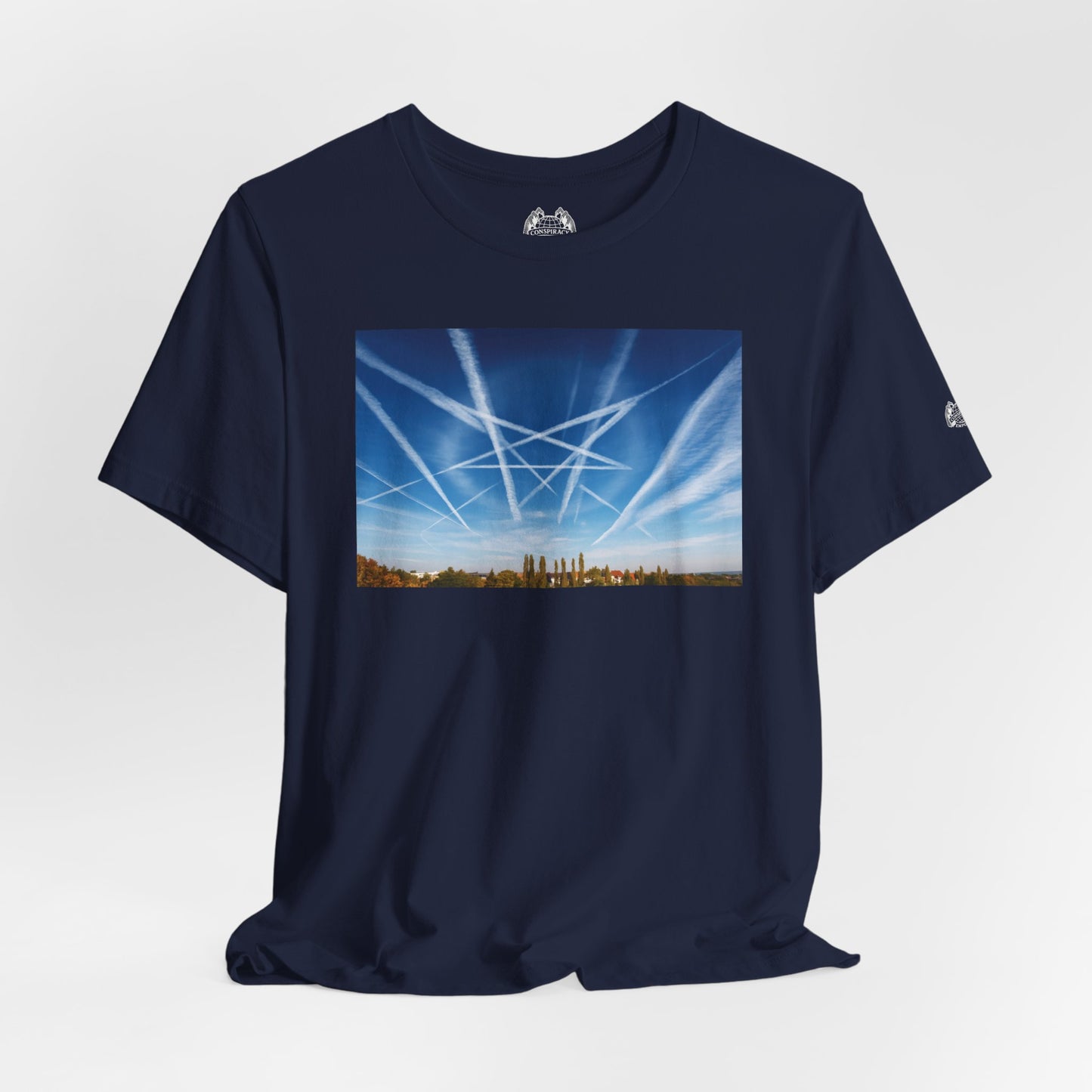 SATANIC SKYWRITERS — Standard Issue Tee