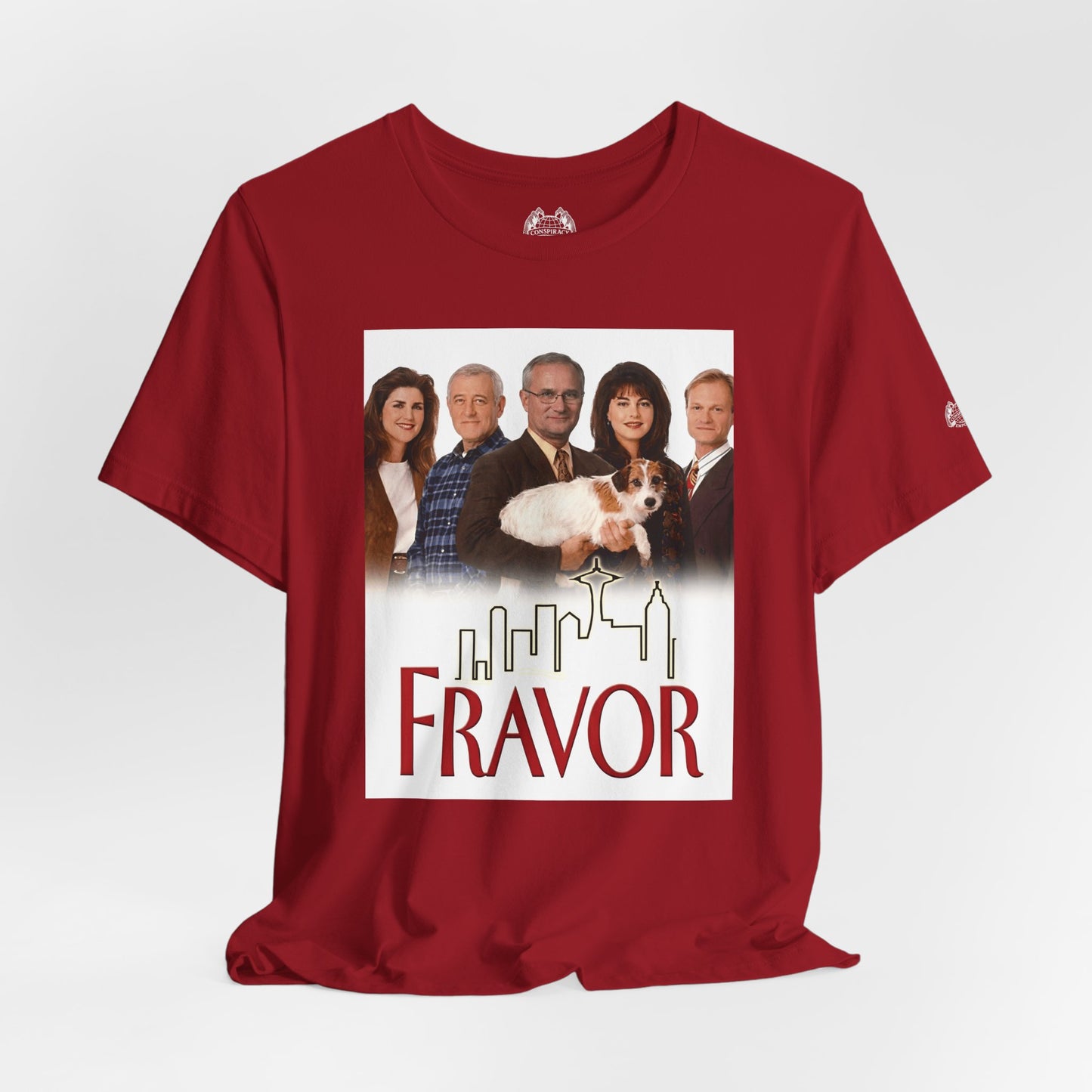 FRAVOR — Standard Issue Tee