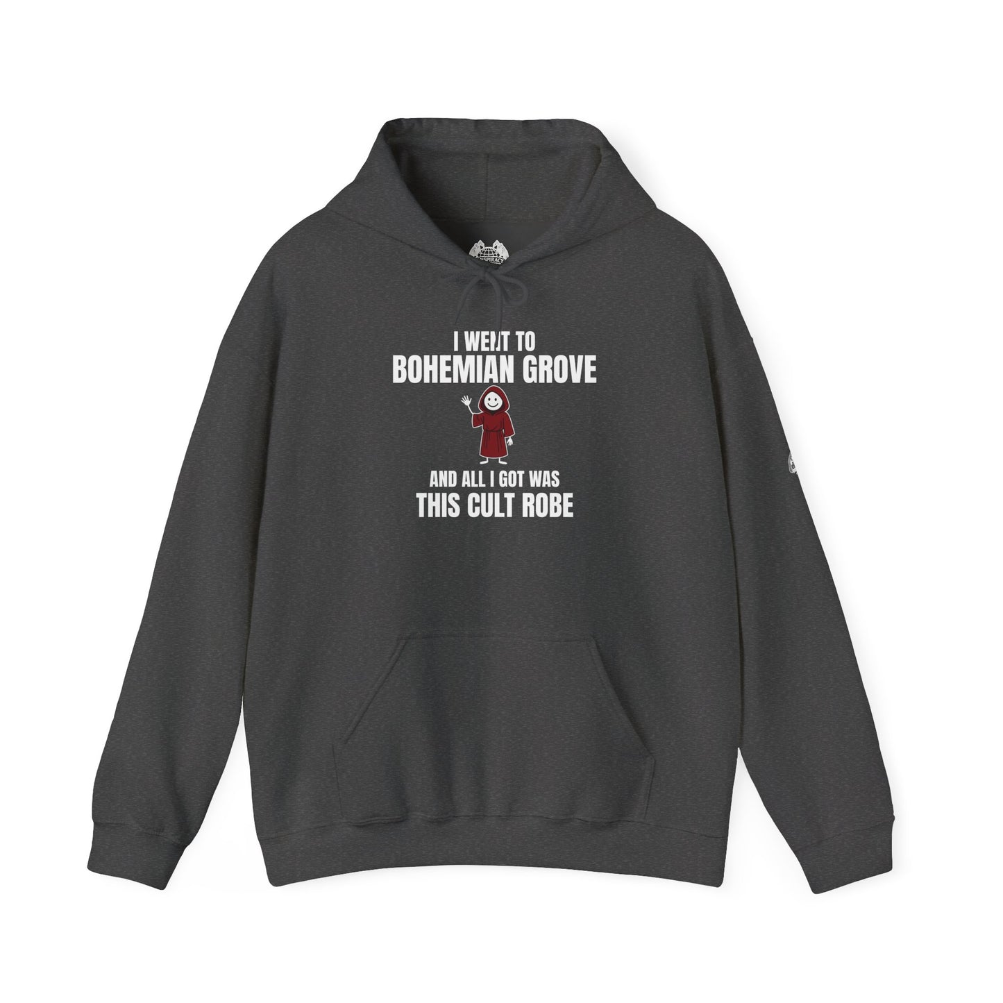 CULT ROBE — Standard Issue Hoodie