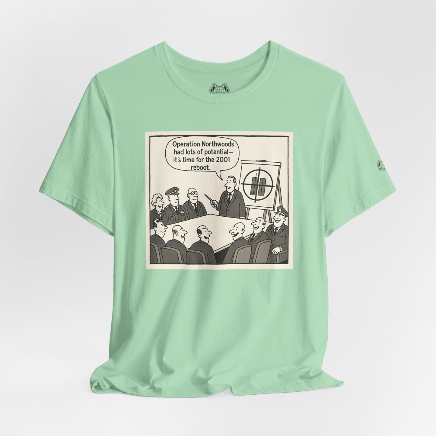 OPERATION NORTHWOODS 2.0 — Standard Issue Tee