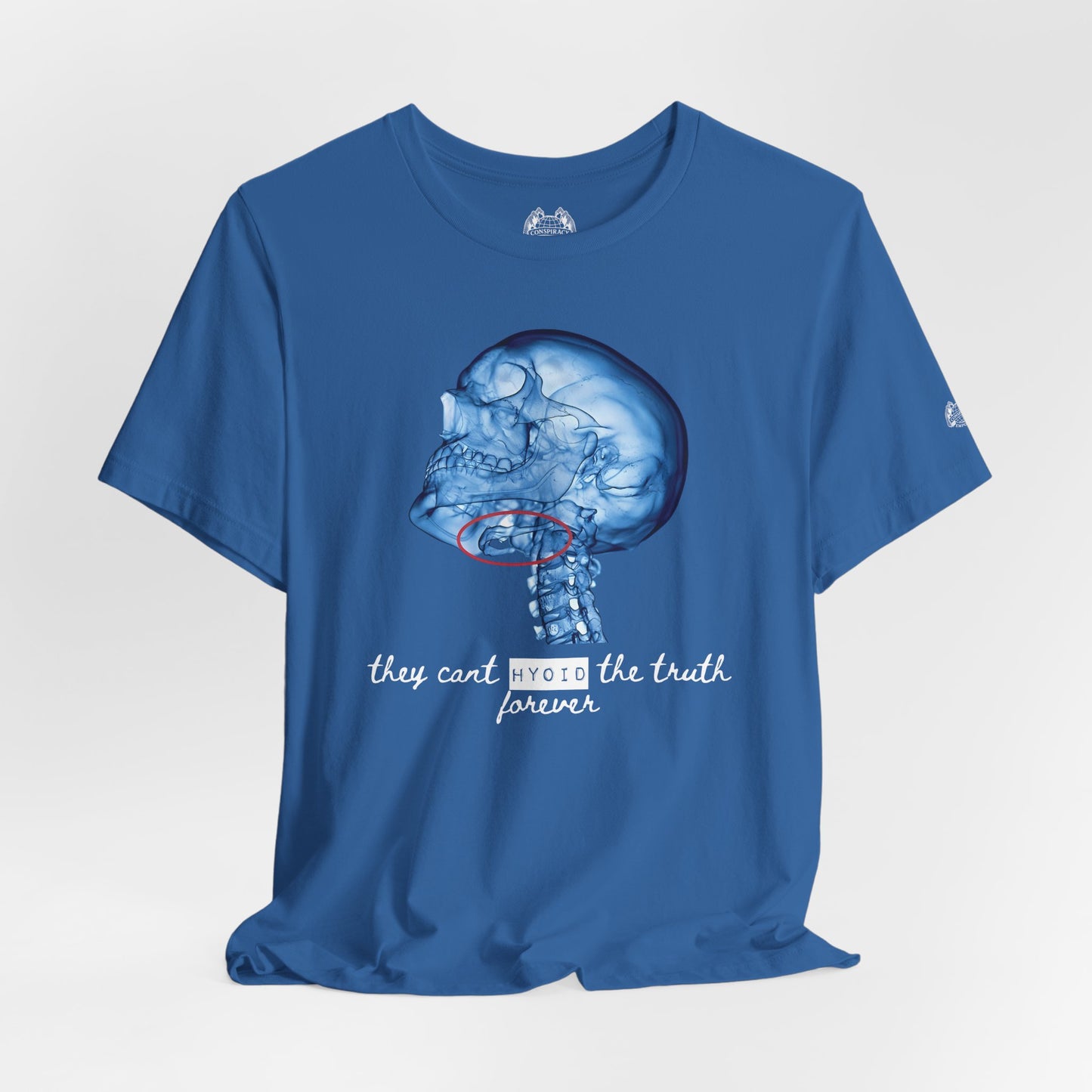 ANATOMY OF A MURDER — Standard Issue Tee