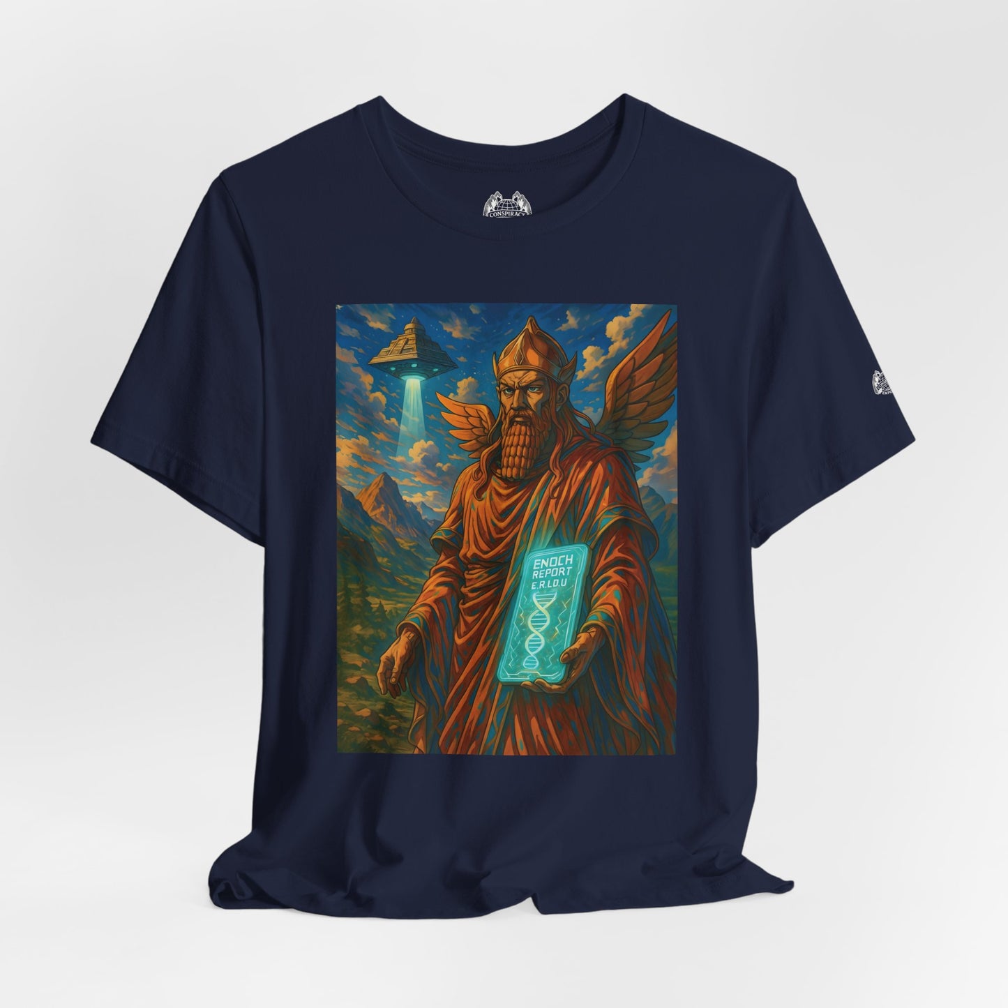ENKI'S ERIDU REPORT — Standard Issue Tee