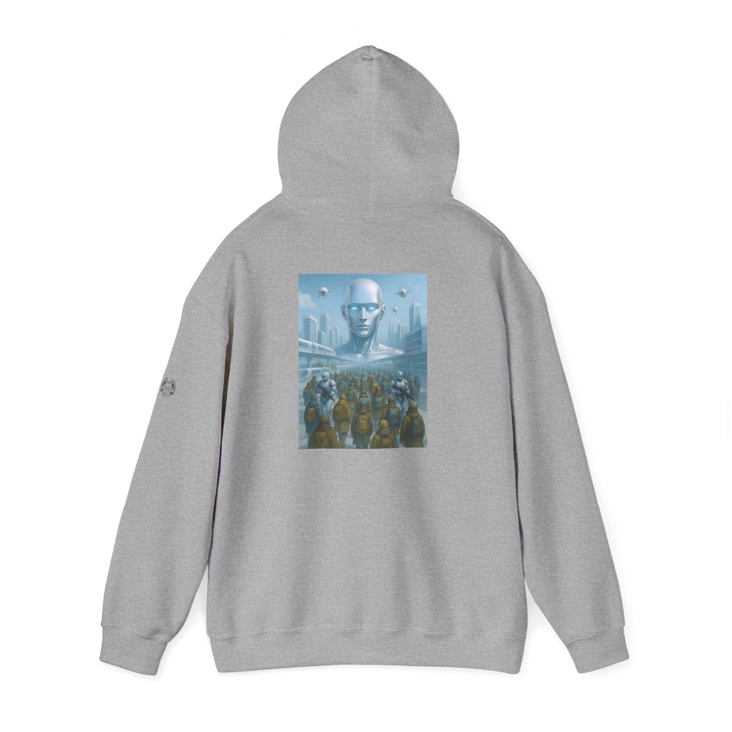 WELCOME HOME — Standard Issue Hoodie
