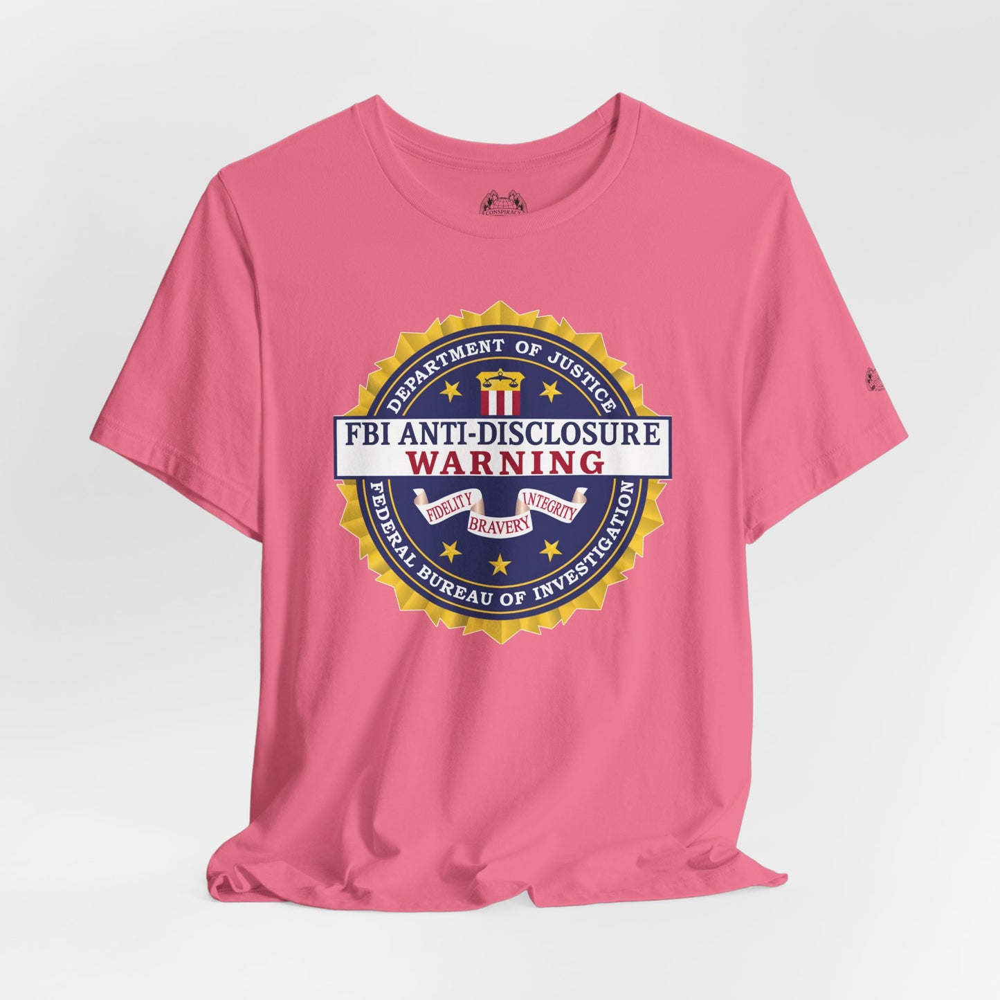 FBI SHIELD — Standard Issue Tee