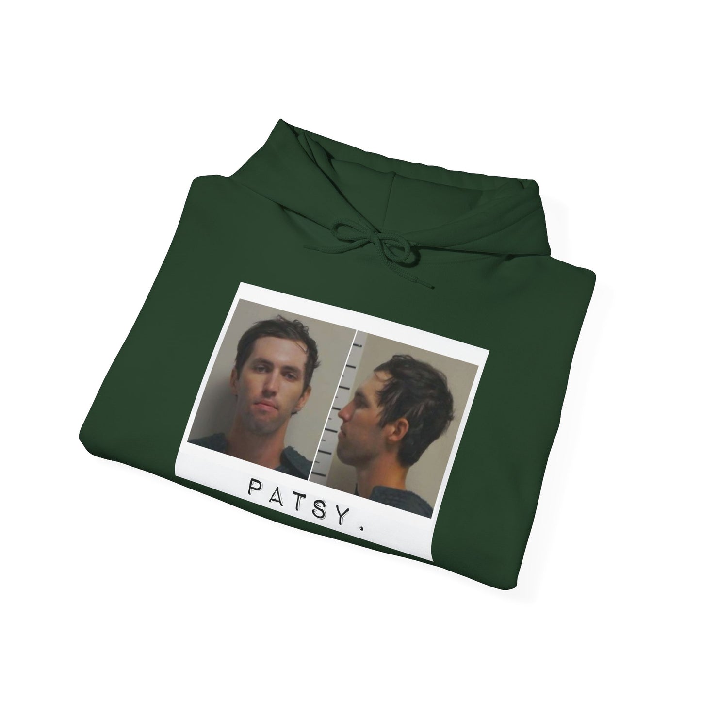 Patsy Robinson — Field Protocol Hoodie