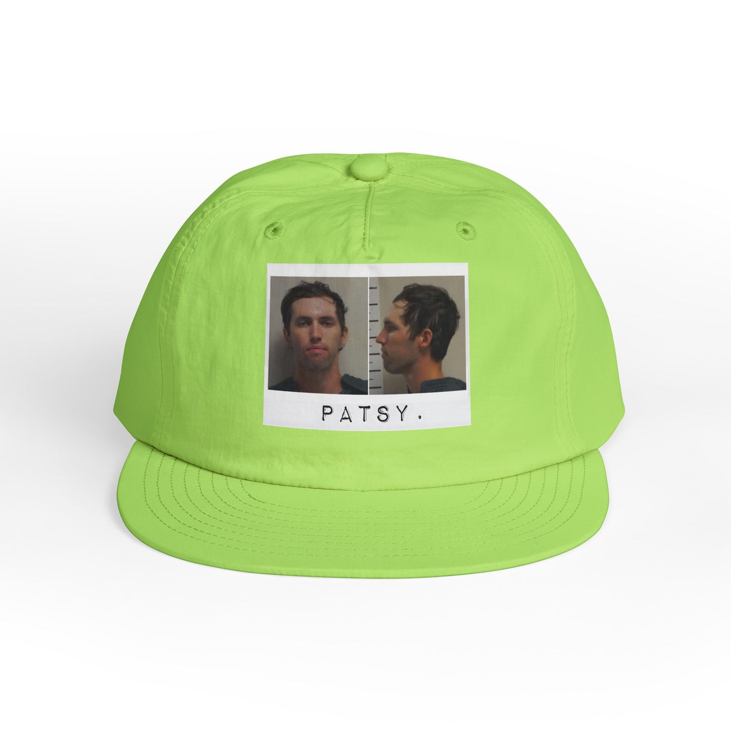 Patsy Robinson — Snapback