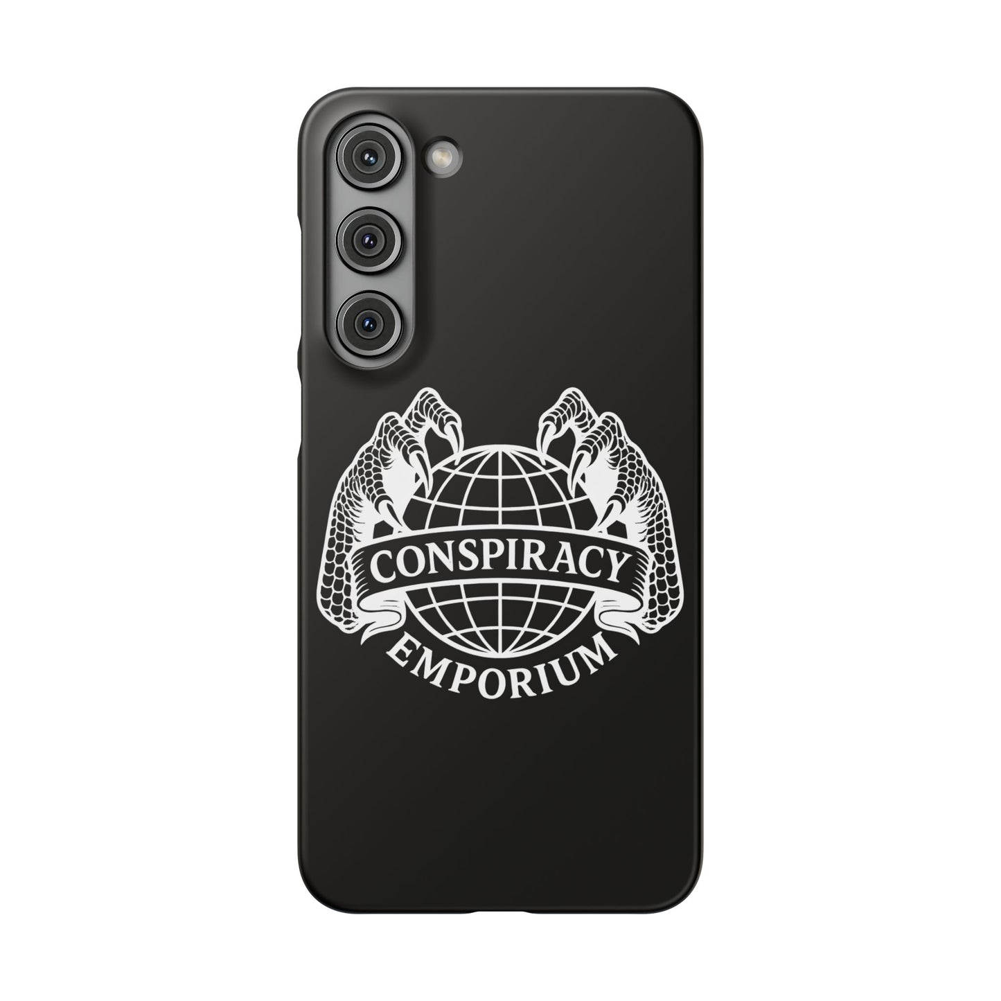 Conspiracy Emporium Phone Case