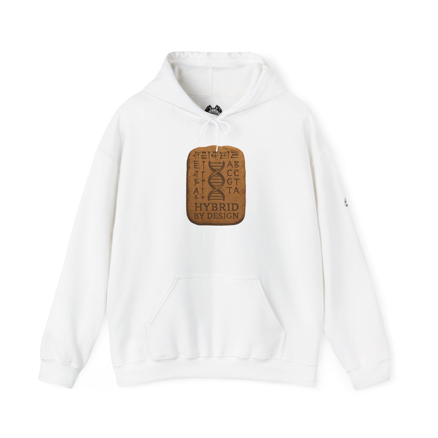 HYBRID BY DESIGN — Standard Issue Hoodie