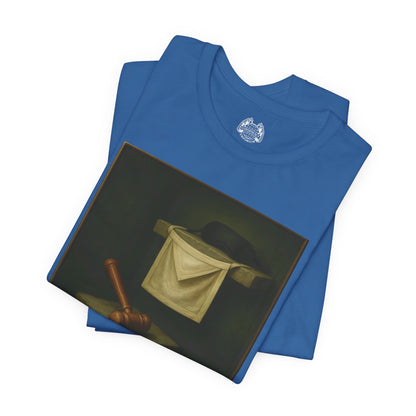 ENTERED APPRENTICE — Standard Issue Tee