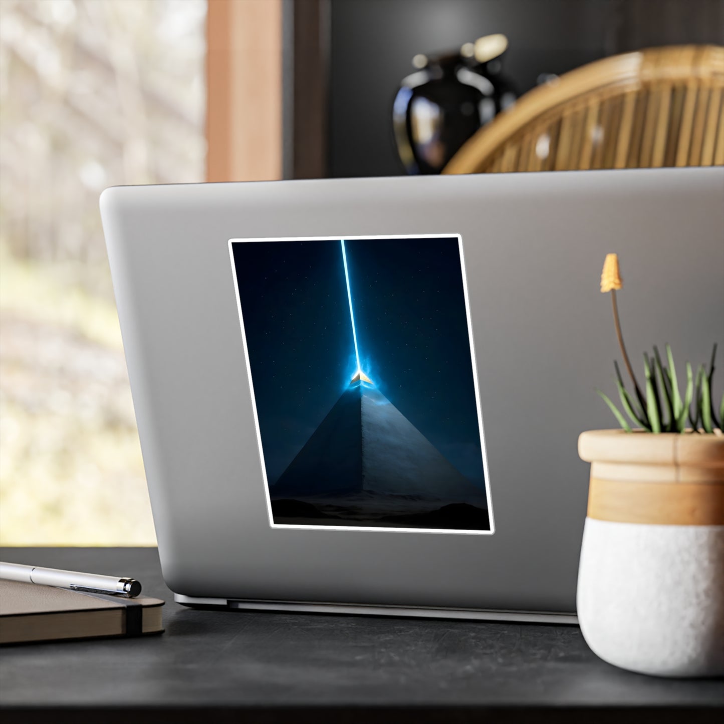 Giza Power Plant  — Vinyl Sticker