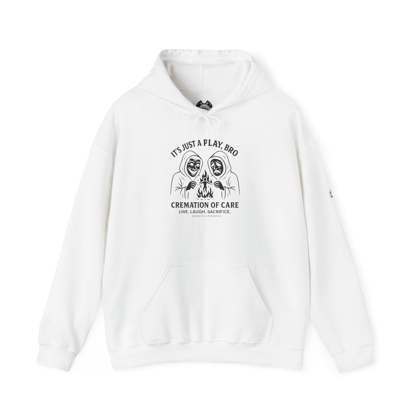 CREMATION OF CARE — Standard Issue Hoodie