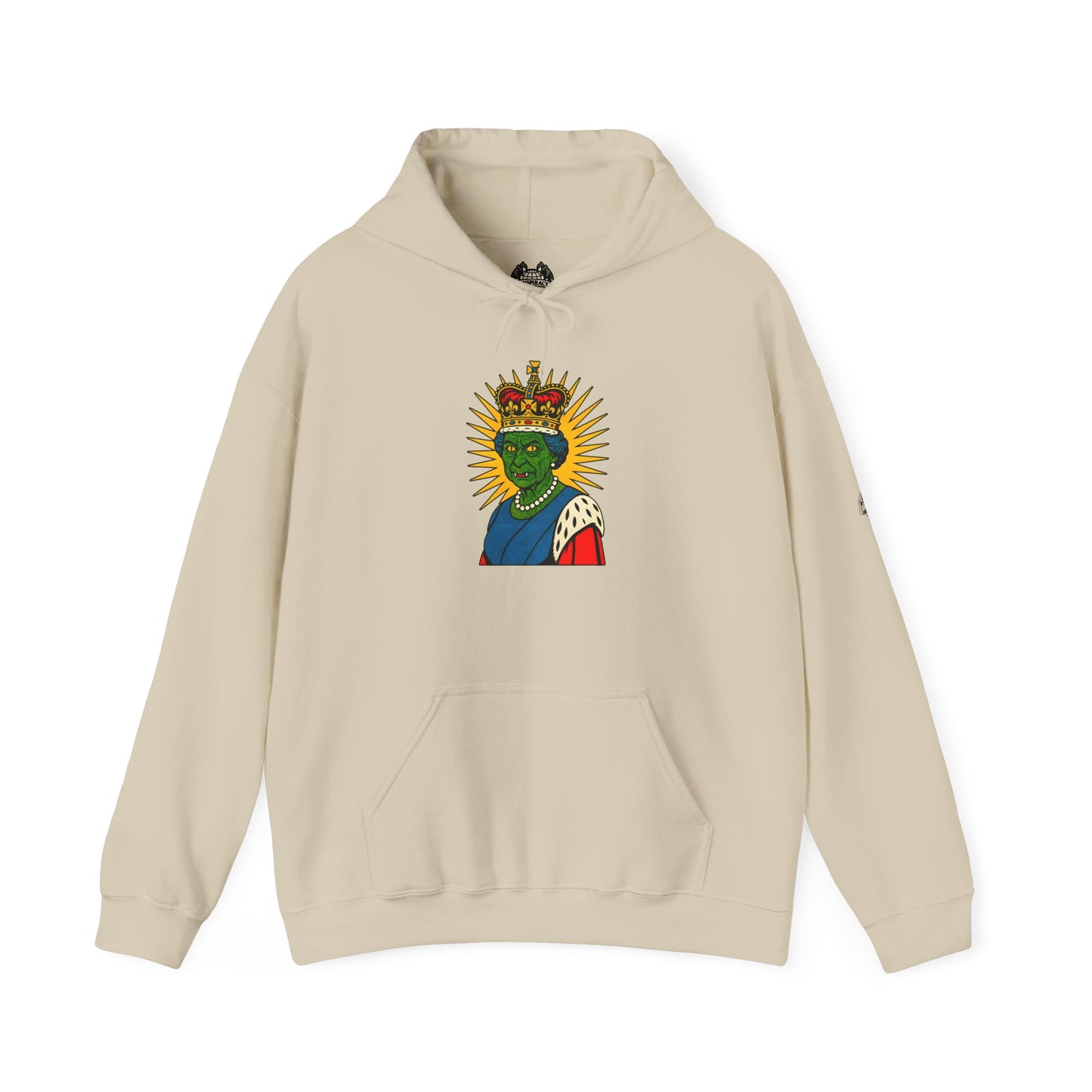 LIZARDBETH — Standard Issue Hoodie