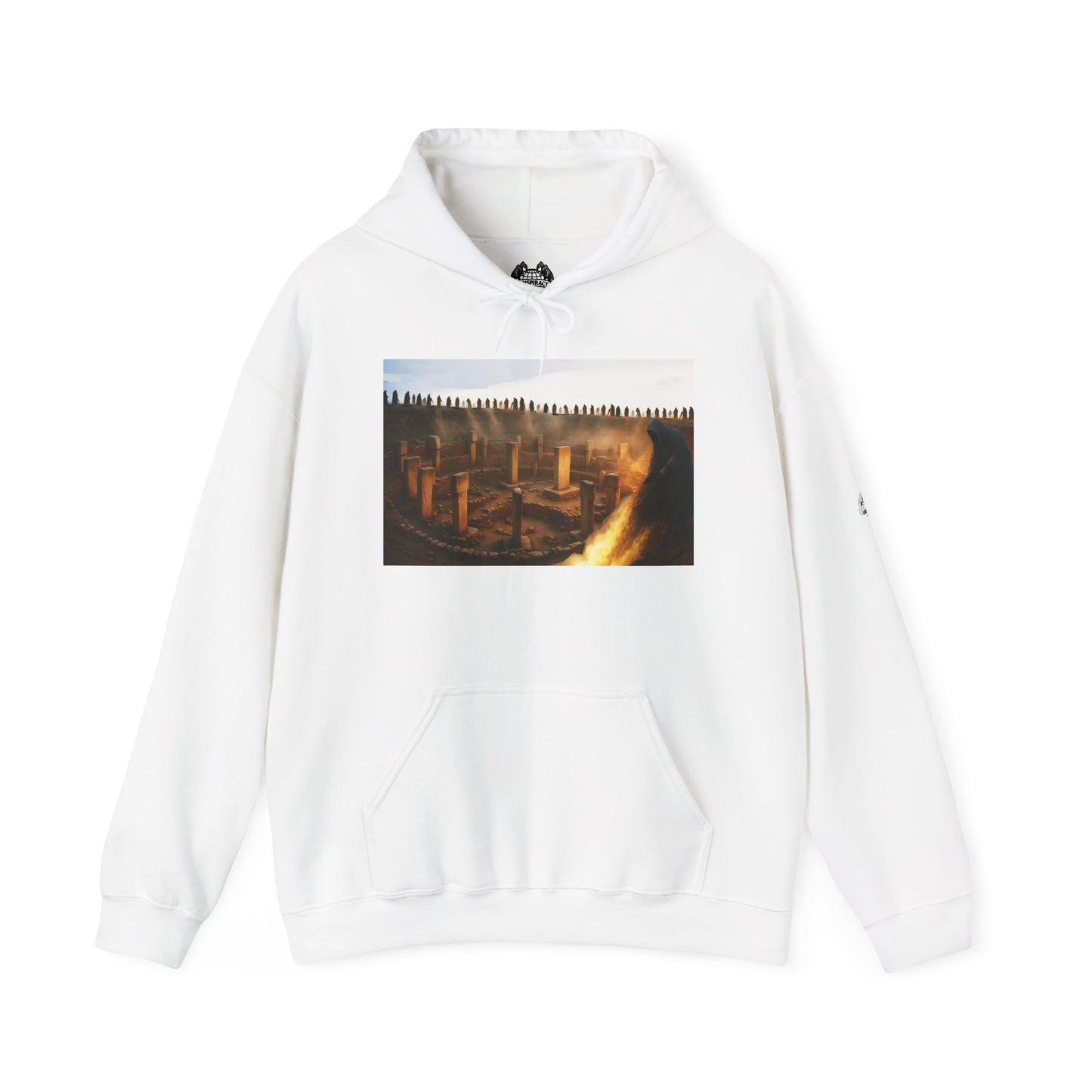 DAWN OF SILENCE — Standard Issue Hoodie