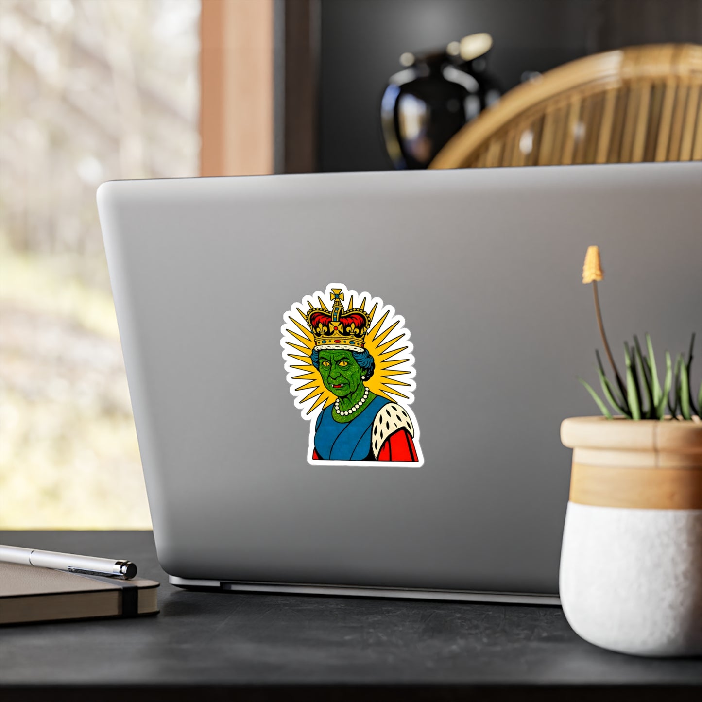 Lizardbeth — Vinyl Sticker