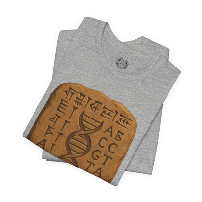 HYBRID BY DESIGN — Standard Issue Tee