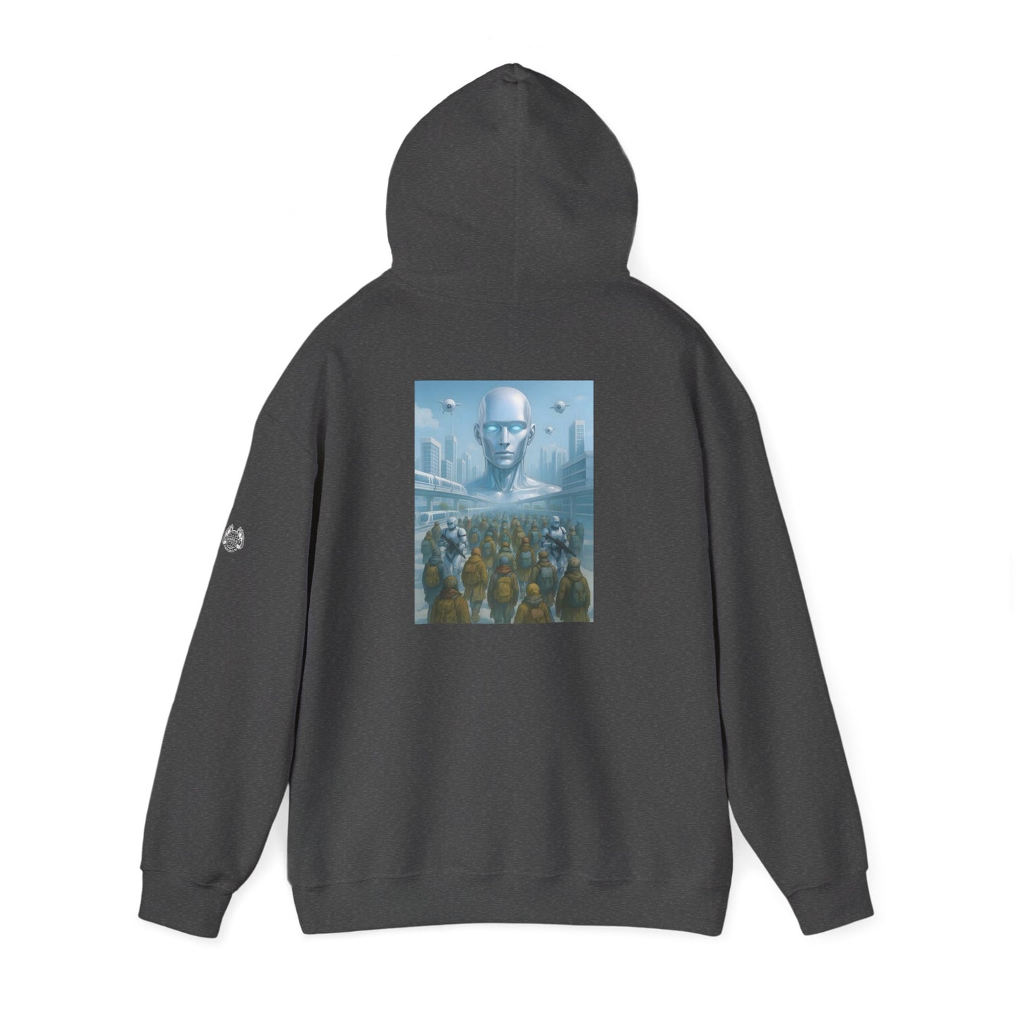 WELCOME HOME — Standard Issue Hoodie