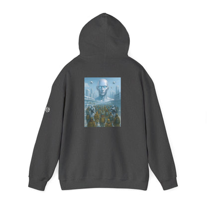 WELCOME HOME — Standard Issue Hoodie