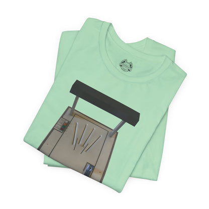 S4 ID CHECK — Standard Issue Tee